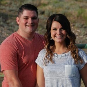 Meet your Posher, Colby and shalee